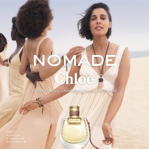 CHLOE Nomade Jasmin Naturel Intense - Eau de Parfum Naturelle